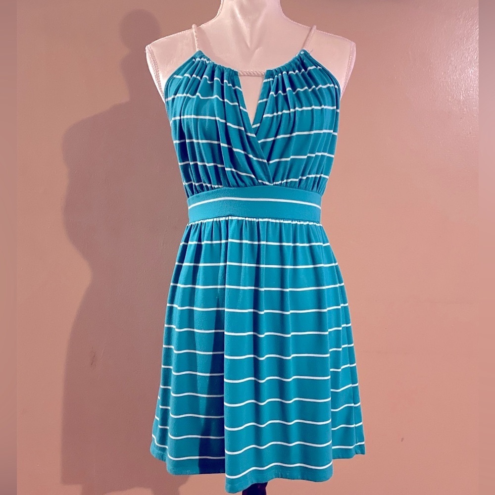 One Clothing striped dress